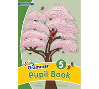 Grammar. Pupil book (in print letters). Per la Scuola elementare. Con espansione online (Vol. 5): In Print Letters (British English edition)
