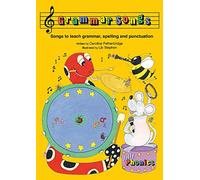Grammar. Songs. Per la Scuola elementare. Con espansione online: In Precursive Letters (British English edition)