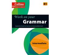 Grammar (Tascabile) Collins Work on Your…