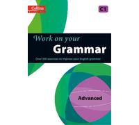Grammar (Tascabile) Collins Work on Your…