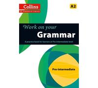 Grammar (Tascabile) Collins Work on Your…