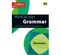 Grammar (Tascabile) Collins Work on Your…
