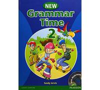 Grammar Time 2 Student Book Pack New Edition [Lingua inglese]