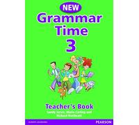 Grammar Time Level 3 Teachers Book New Edition