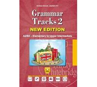 GRAMMAR TRACKS 2 NEW EDITION + CDROM 50263 - Testo (9788899673338) + Materiali didattici - Rebillo