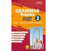 GRAMMAR TRACKS PLUS 2 - (9788899673673) + Materiali didattici - Rebillo