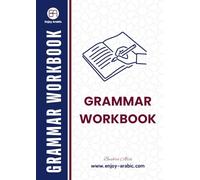 Grammar Workbook: Enhance Grammar Proficiency with Engaging Exercises