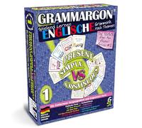 GRAMMARGON® Impara la grammatica inglese in base ai temi: The Tenses: Past and Present Series #1 Present Simple VS Present Continuous (The Tenses: ... Present Series: Present Simple VS Continuous)
