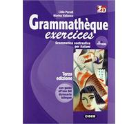 GRAMMATHEQUE - EXERCICES CON CD AUDIO - PARODI LIDIA, VALLACCO MARINA - BLACK