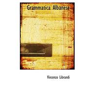 Grammatica Albanese