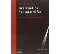 Grammatica dei mammiferi