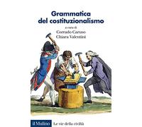 Grammatica del costituzionalismo
