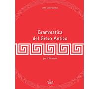 Grammatica del Greco Antico