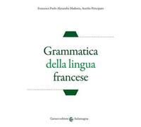 Grammatica della lingua francese