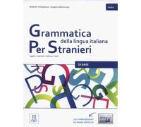 Roberto Tartaglione Angelica Grammatica della lingua italiana Per (Tascabile)