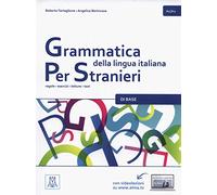 Roberto Tartaglione Angelica Grammatica della lingua italiana Per (Tascabile)