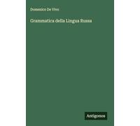 Grammatica della Lingua Russa