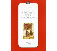 Grammatica della lingua spagnola