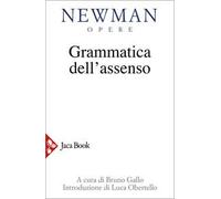 Grammatica dell'assenso