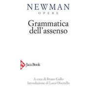 Grammatica dell'assenso