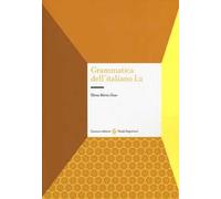 Grammatica dell'italiano L2