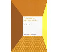 Grammatica dell'italiano L2