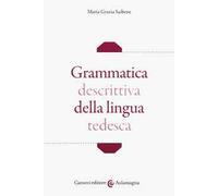 Grammatica descrittiva della lingua tedesca