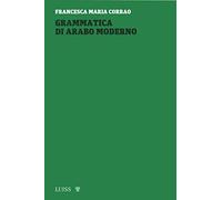 Grammatica di arabo moderno