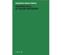 Grammatica di arabo moderno