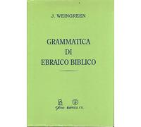 Grammatica di ebraico biblico