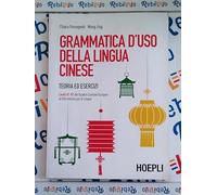 GRAMMATICA D'USO DELLA LINGUA CINESE - (9788820368067) + Materiali didattici - Rebillo