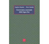 Grammatica essenziale della lingua thai