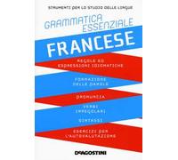 Grammatica essenziale. Francese