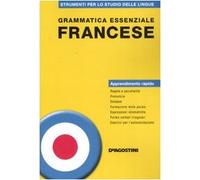 Grammatica essenziale. Francese