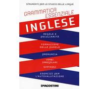 Grammatica essenziale. Inglese