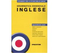 Grammatica essenziale. Inglese