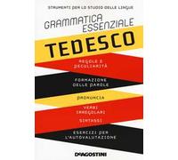 Grammatica essenziale. Tedesco