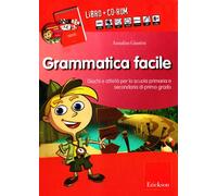 Grammatica facile. Kit. Con CD-ROM