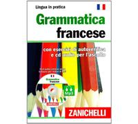 Grammatica francese. Con esercizi di autoverifica. Con CD Audio