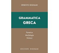 Grammatica greca