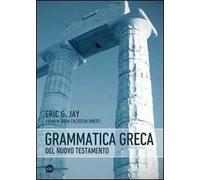 Grammatica greca del Nuovo Testamento