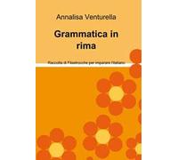 Grammatica in rima