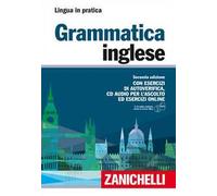 GRAMMATICA INGLESE. CON ESERCIZI DI AUTOVERIFICA. CON CD AUDIO FORMATO MP3 -