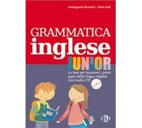 GRAMMATICA INGLESE JUNIOR * ACTIVITY BOOK B X 2 CLASSE - (9788853605993) + Materiali didattici - Rebillo