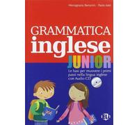 Grammatica inglese junior. Per la scuola elementare. Cd non incluso