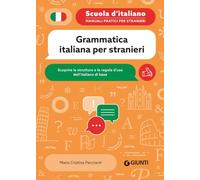 Grammatica italiana per stranieri