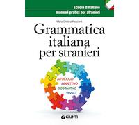 Grammatica italiana per stranieri