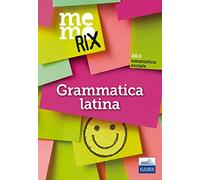 Grammatica latina. Memorix