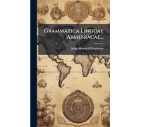 Grammatica Linguae Armeniacae...