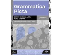 Grammatica picta. Con Omnibus. Percorsi personalizzati di latino. Per i Licei e gli Ist. magistrali. Con e-book. Con espansione online